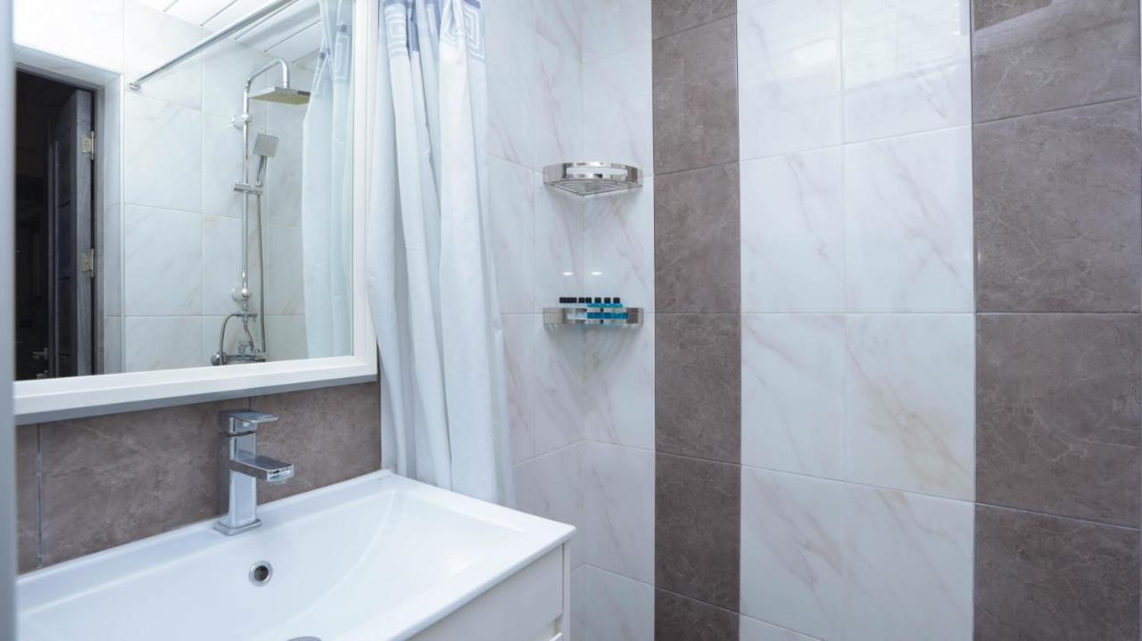 Stay Inn Apartments On Amiryan 15 Yerevan Exterior photo
